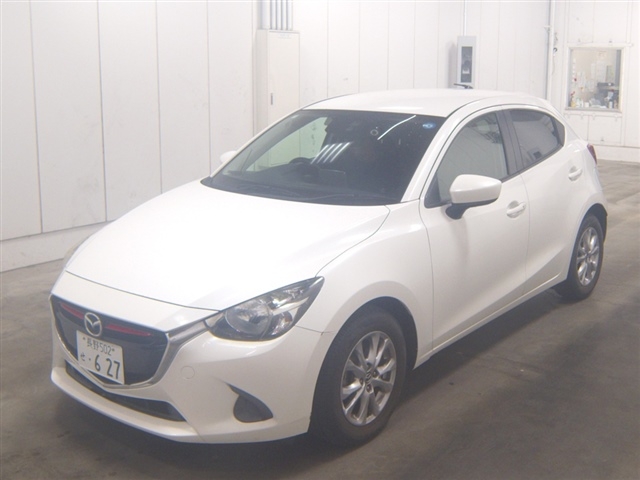 2015 MAZDA DEMIO DJ5FS-138907