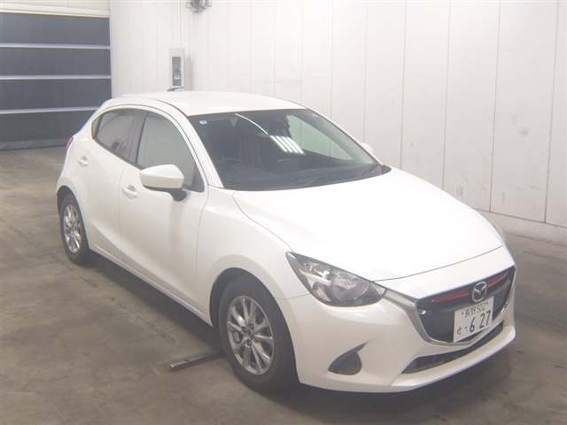 2015 MAZDA DEMIO DJ5FS-138907