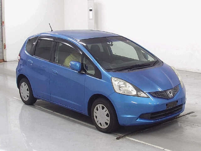 2010 HONDA FIT GE6-1399488