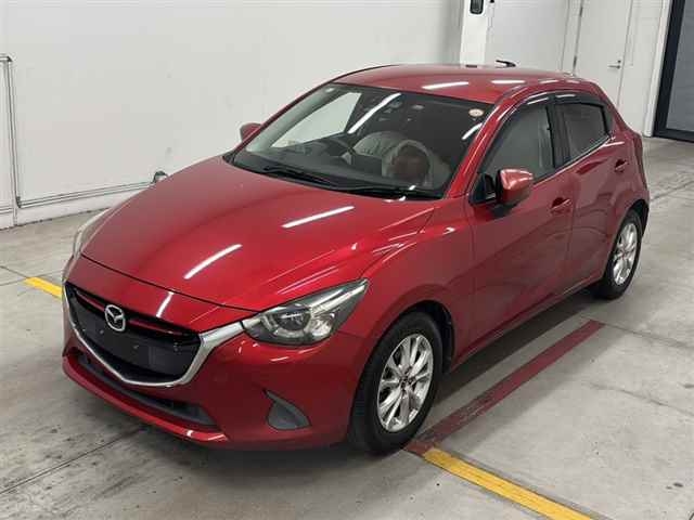2015 MAZDA DEMIO DJ3FS-135270