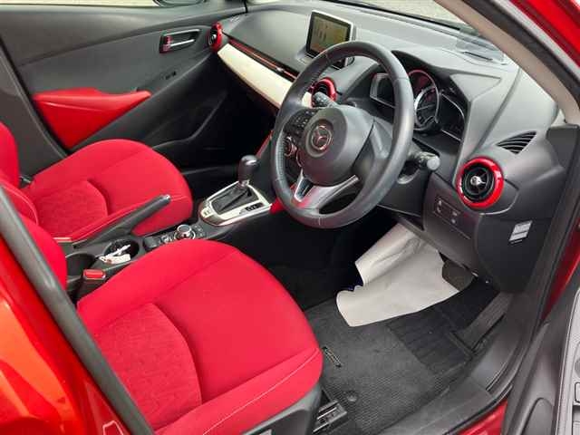2015 MAZDA DEMIO DJ3FS-135270