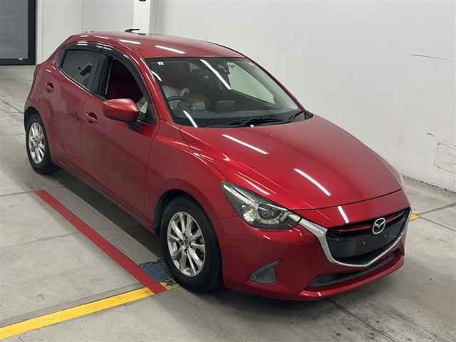 2015 MAZDA DEMIO DJ3FS-135270