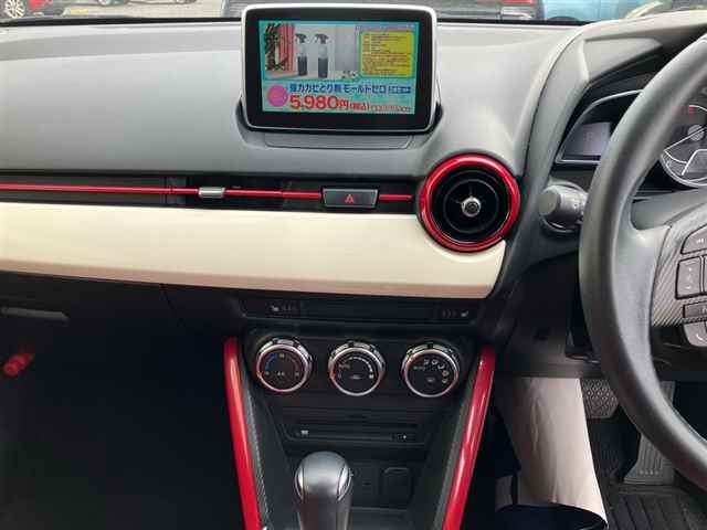 2015 MAZDA DEMIO DJ3FS-135270