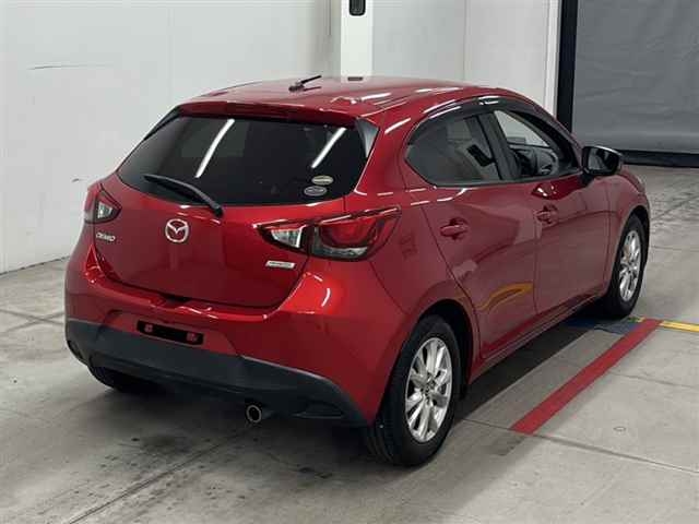 2015 MAZDA DEMIO DJ3FS-135270
