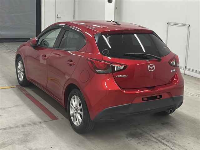 2015 MAZDA DEMIO DJ3FS-135270
