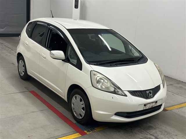 2009 HONDA FIT GE6-1251001