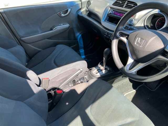 2009 HONDA FIT GE6-1251001