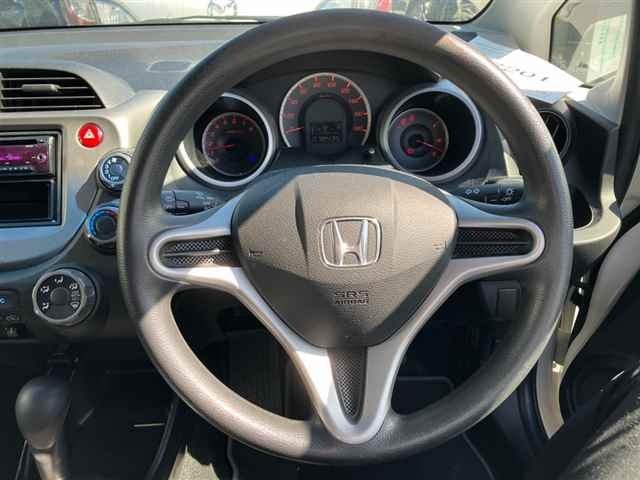2009 HONDA FIT GE6-1251001