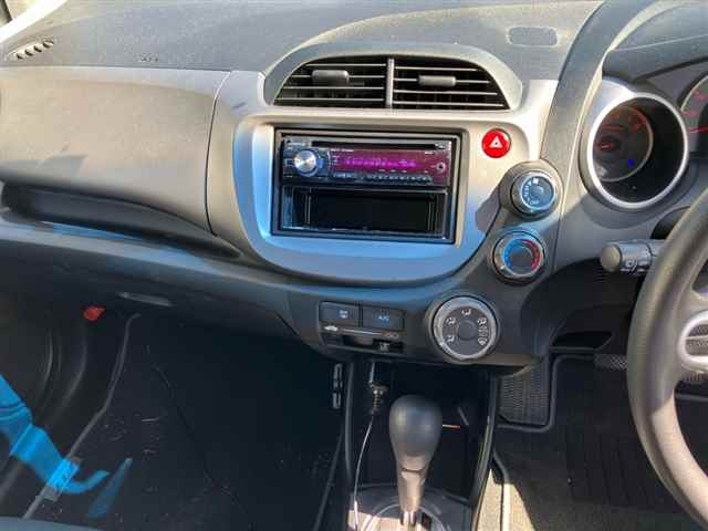 2009 HONDA FIT GE6-1251001
