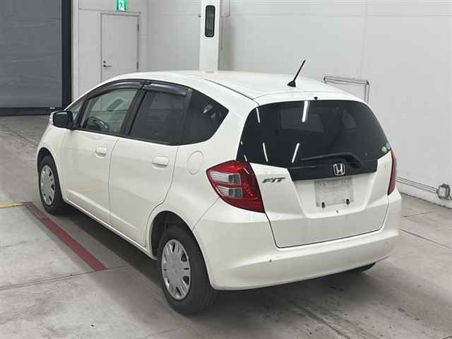 2009 HONDA FIT GE6-1251001