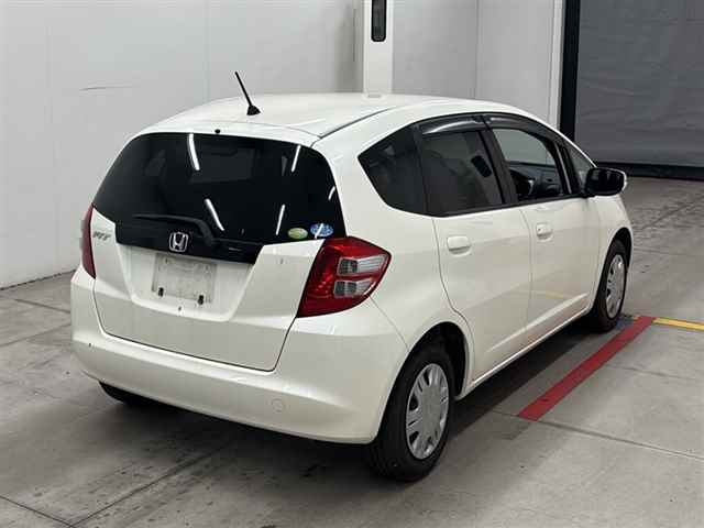 2009 HONDA FIT GE6-1251001