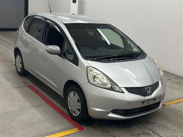 2009 HONDA FIT GE6-1301402
