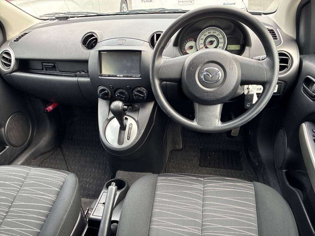 2008 MAZDA DEMIO DE3FS-135532