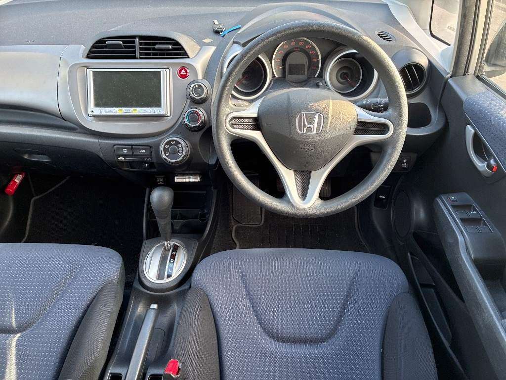 2009 HONDA FIT GE6-1266106