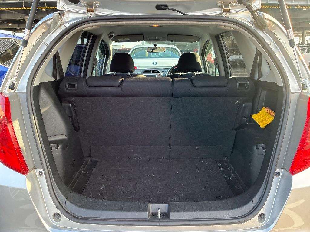 2009 HONDA FIT GE6-1266106