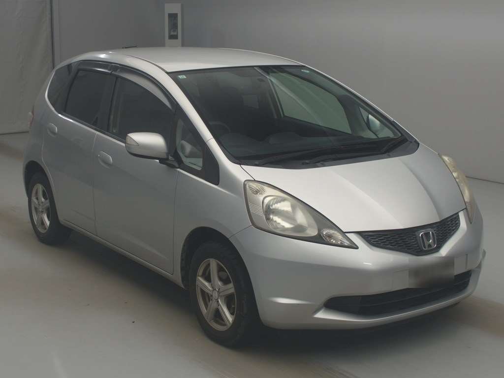 2009 HONDA FIT GE6-1266106