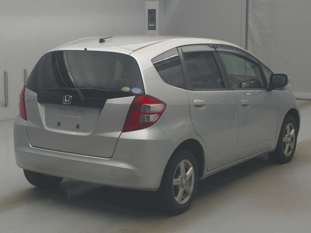 2009 HONDA FIT GE6-1266106