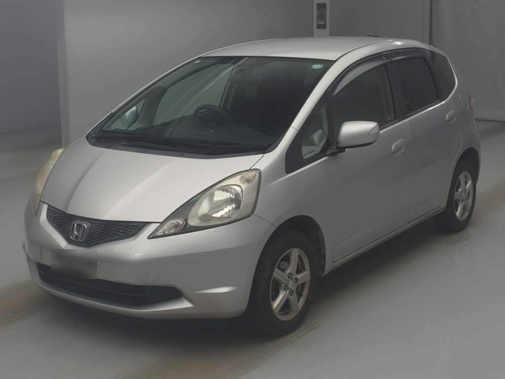 2009 HONDA FIT GE6-1266106