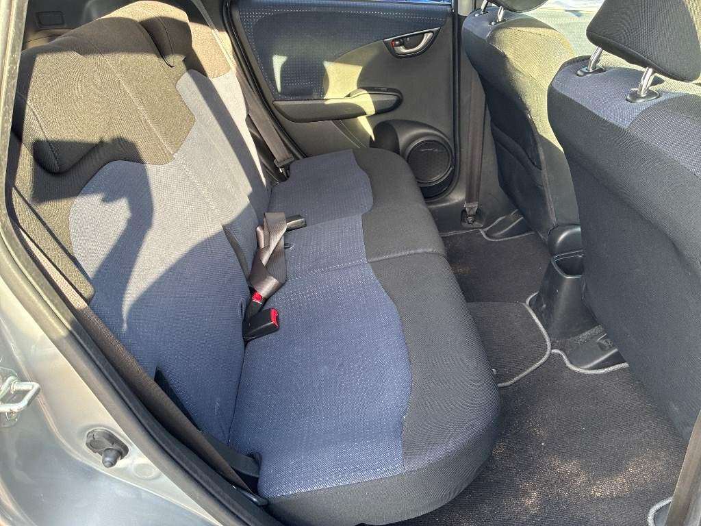2009 HONDA FIT GE6-1266106