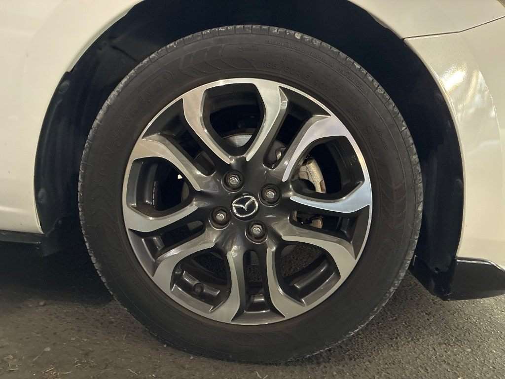 2014 MAZDA DEMIO DJ5FS-112652