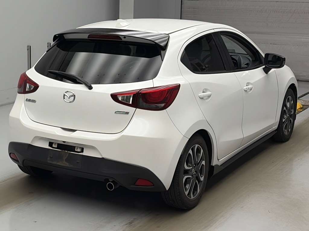 2014 MAZDA DEMIO DJ5FS-112652