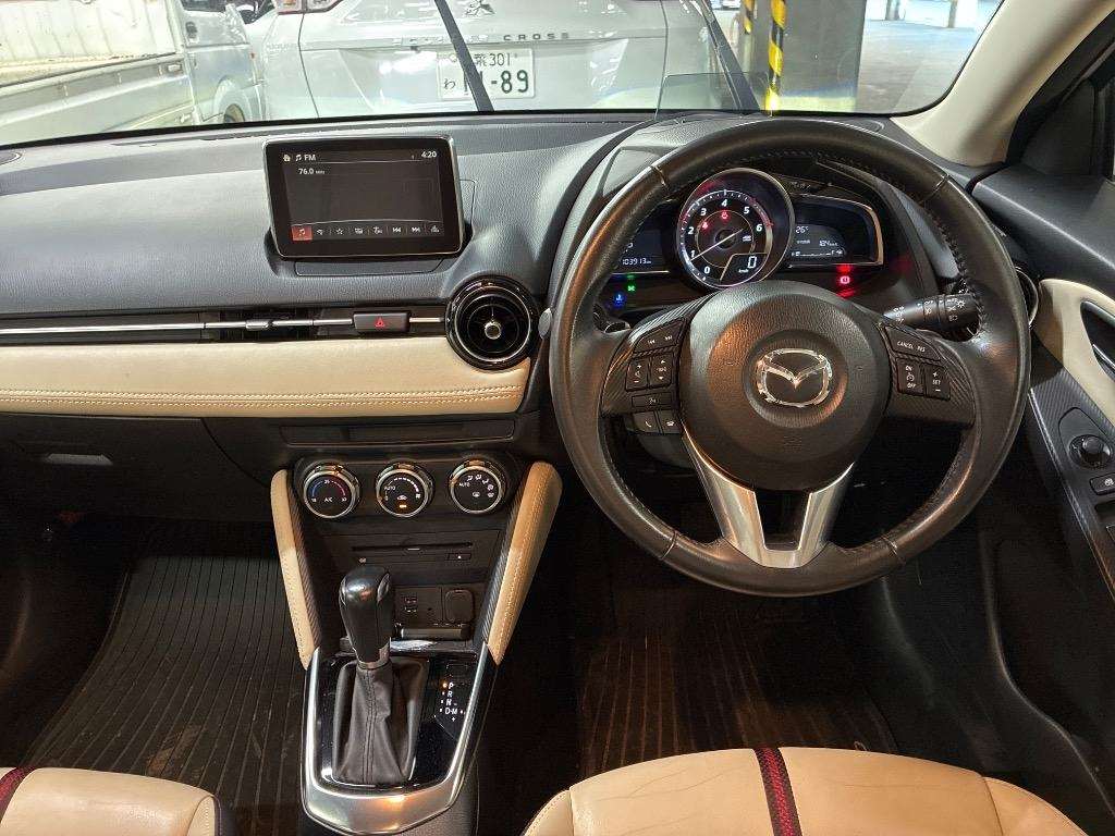 2014 MAZDA DEMIO DJ5FS-112652