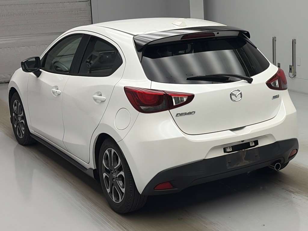 2014 MAZDA DEMIO DJ5FS-112652