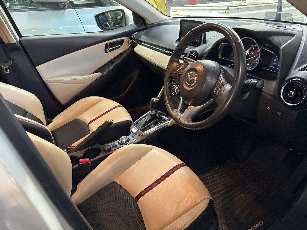 2014 MAZDA DEMIO DJ5FS-112652
