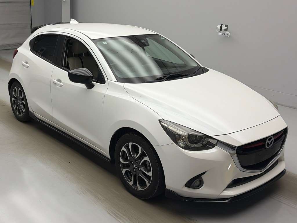 2014 MAZDA DEMIO DJ5FS-112652