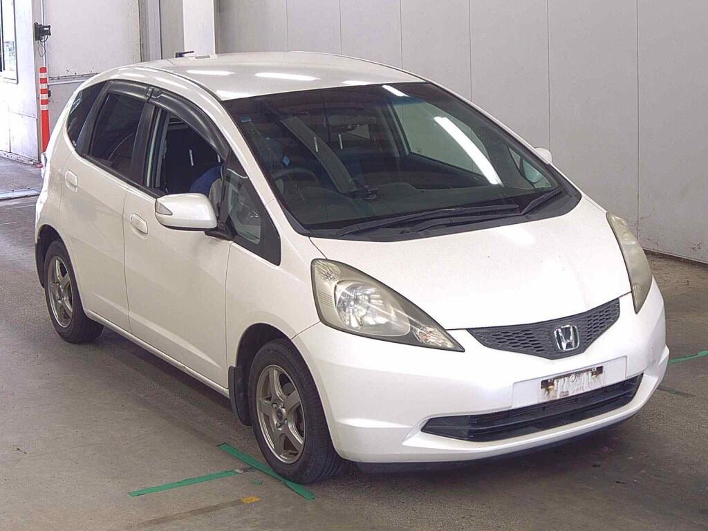 2009 HONDA FIT GE6-1179734