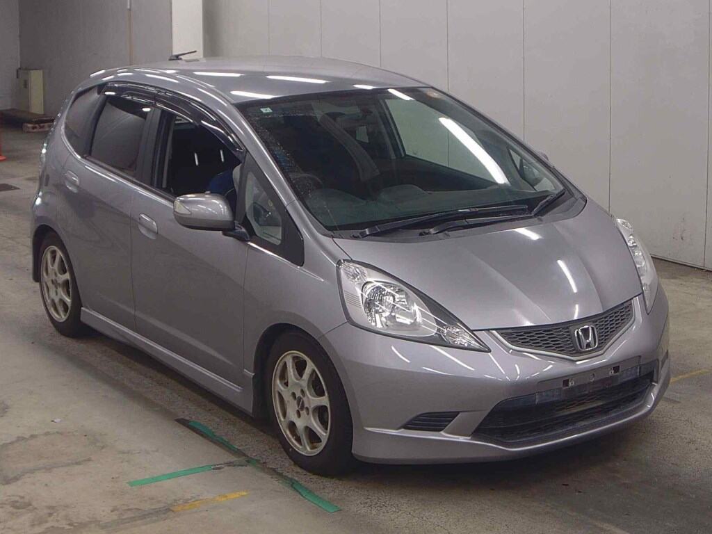 2008 HONDA FIT GE8-1012422