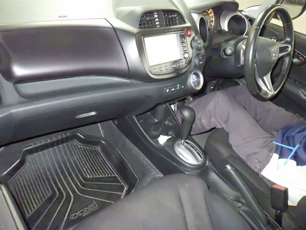 2008 HONDA FIT GE8-1012422