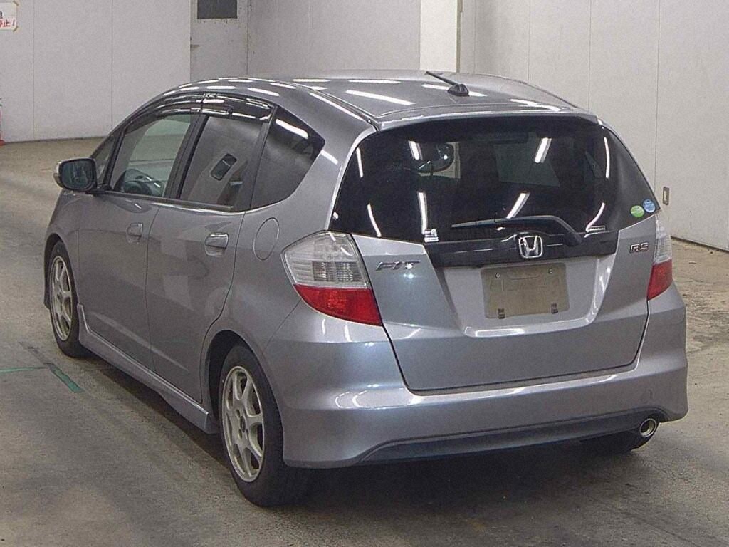 2008 HONDA FIT GE8-1012422