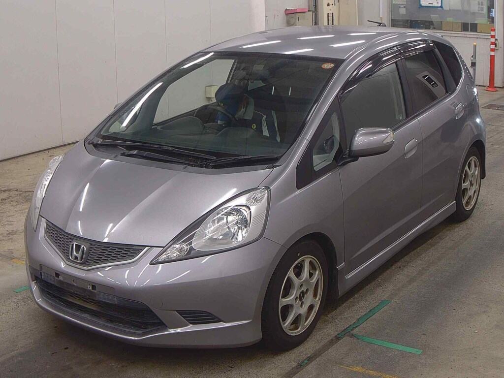 2008 HONDA FIT GE8-1012422