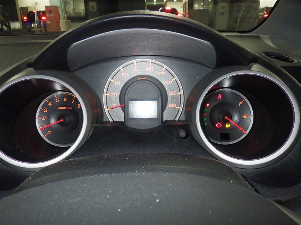 2008 HONDA FIT GE8-1012422