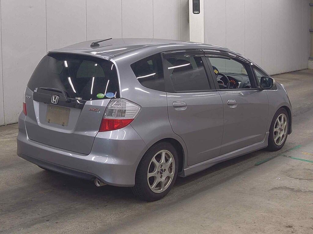 2008 HONDA FIT GE8-1012422