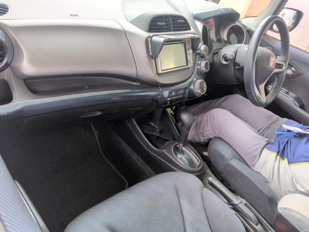 2010 HONDA FIT GE6-1399089