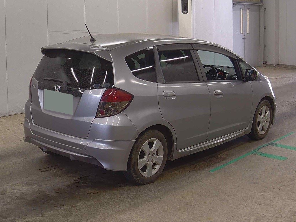 2010 HONDA FIT GE6-1399089