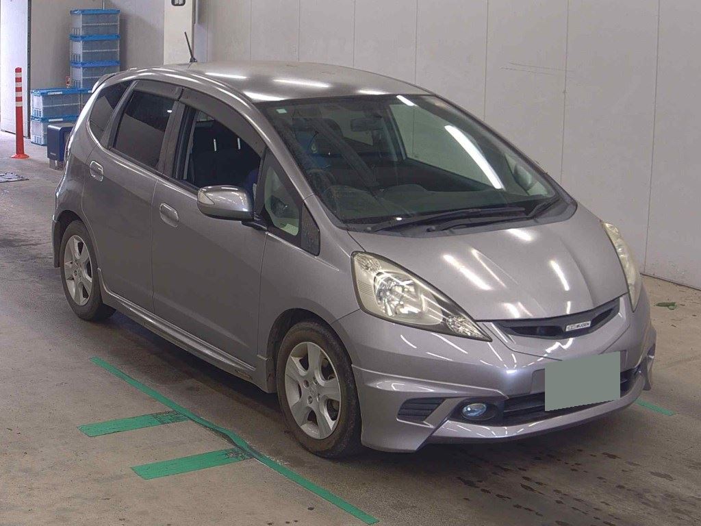 2010 HONDA FIT GE6-1399089