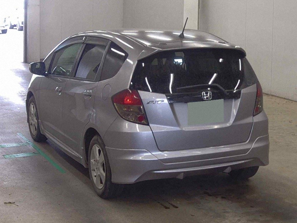 2010 HONDA FIT GE6-1399089