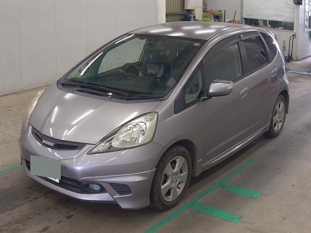 2010 HONDA FIT GE6-1399089