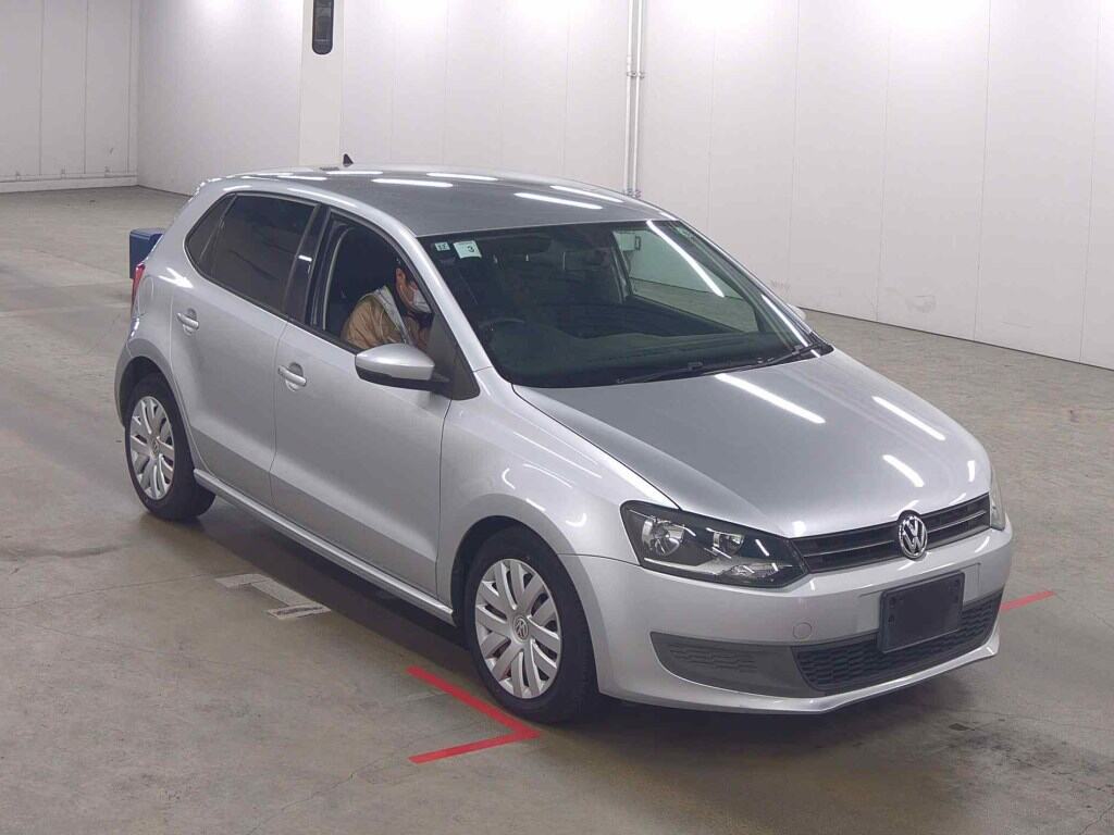 2009 VOLKSWAGEN POLO WVWZZZ6RZAU012114