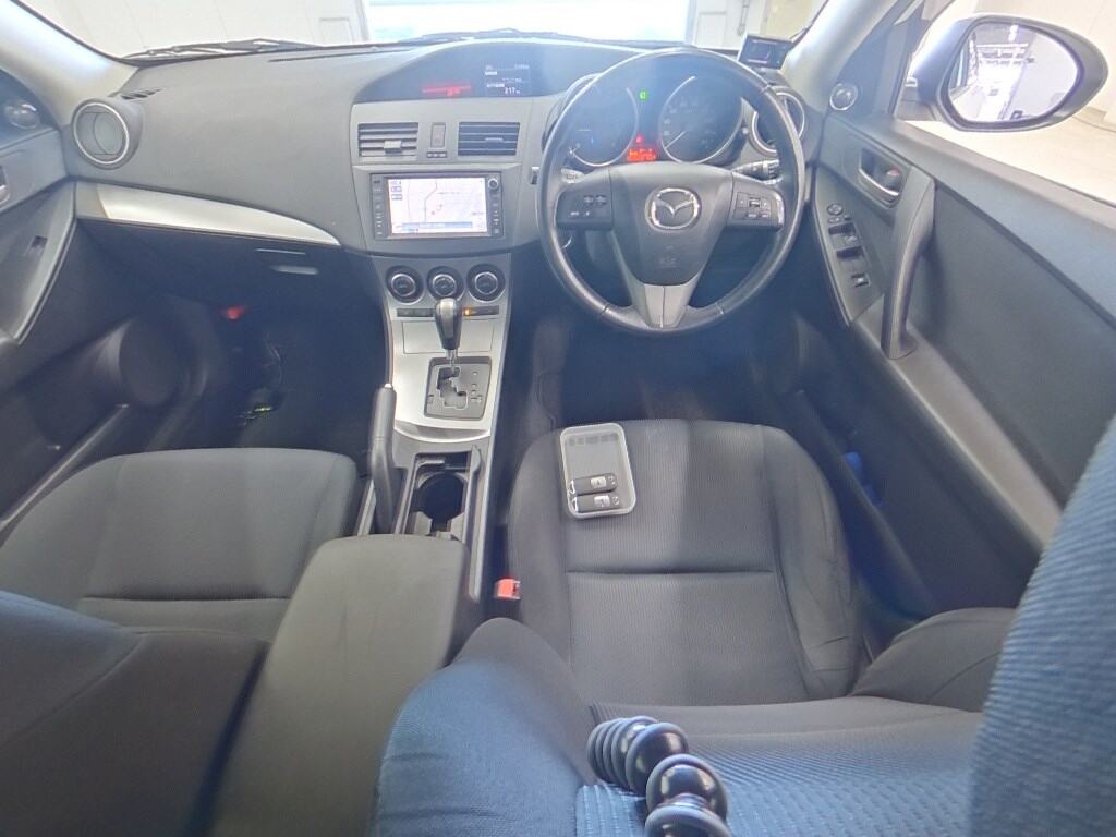 2011 MAZDA AXELA SPORT BL5FW-124266