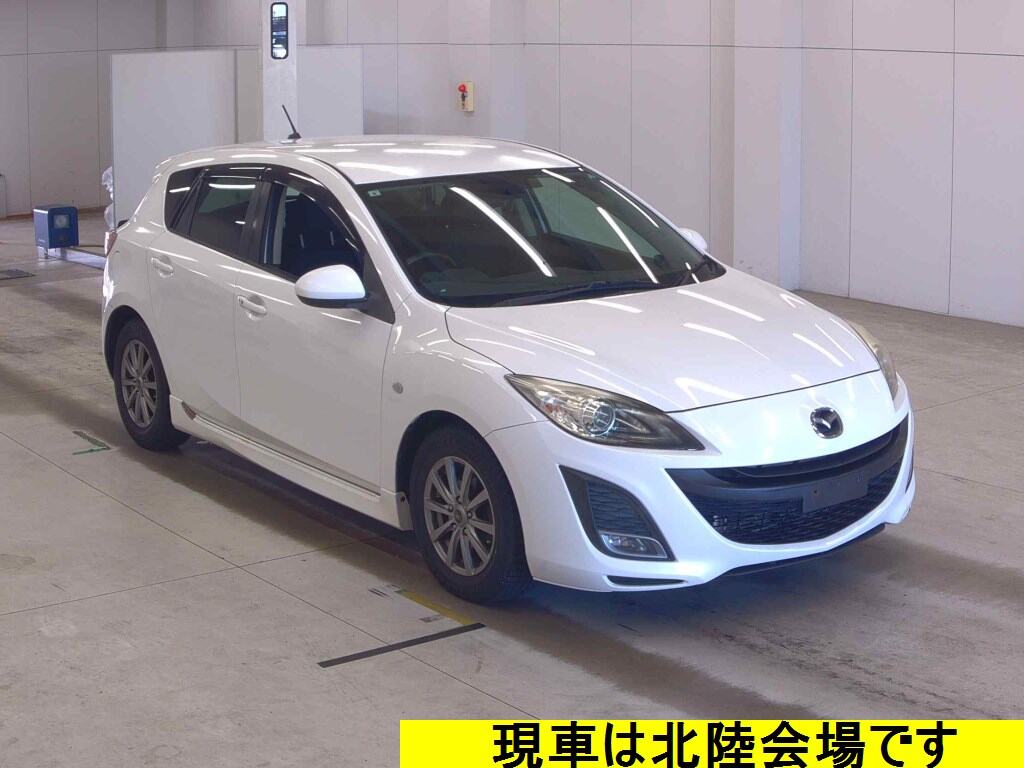 2011 MAZDA AXELA SPORT BL5FW-124266