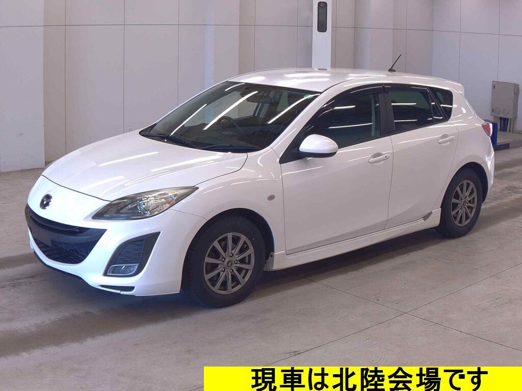 2011 MAZDA AXELA SPORT BL5FW-124266