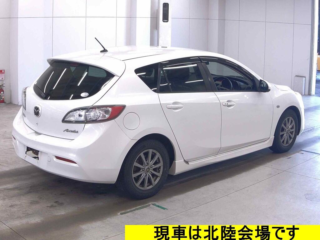2011 MAZDA AXELA SPORT BL5FW-124266
