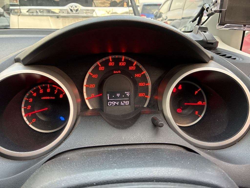 2007 HONDA FIT GE6-1004549