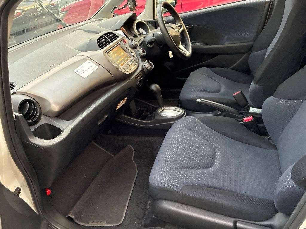 2007 HONDA FIT GE6-1004549