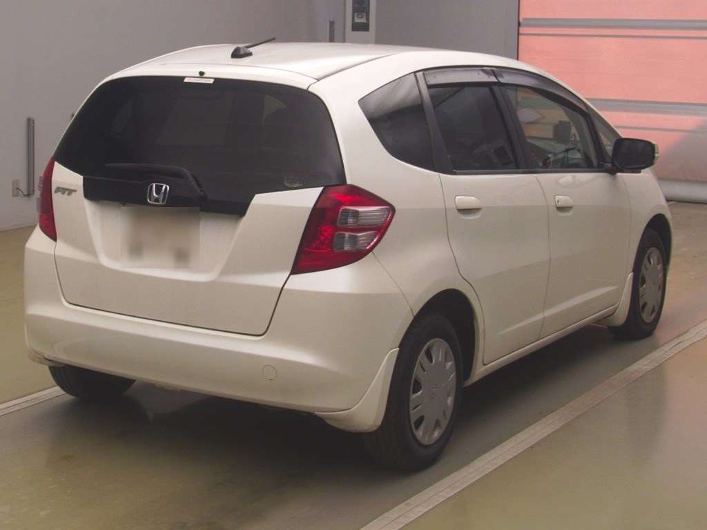 2007 HONDA FIT GE6-1004549