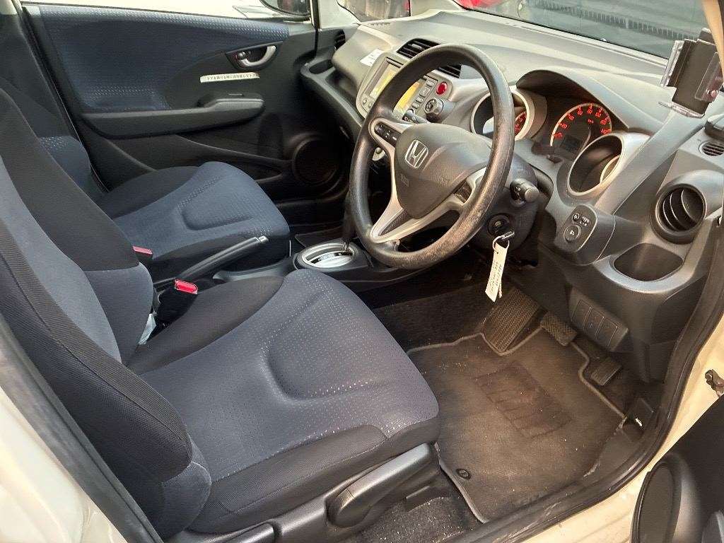 2007 HONDA FIT GE6-1004549
